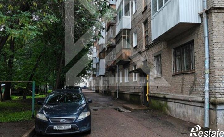 2-комн квартира Уфа, переулок Пархоменко, 10
