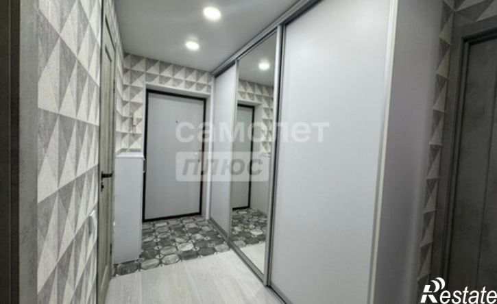 2-комн квартира Уфа, улица Лётчика Кобелева, 3/3