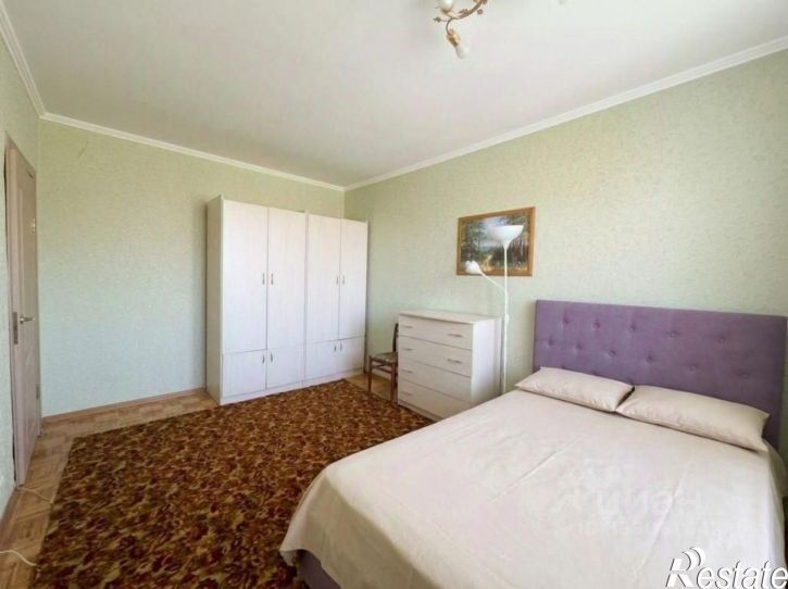 3-комн квартира ул Набережная р. Уфы, д 3/3, кв 91