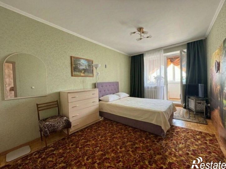 3-комн квартира ул Набережная р. Уфы, д 3/3, кв 91