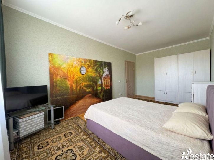3-комн квартира ул Набережная р. Уфы, д 3/3, кв 91