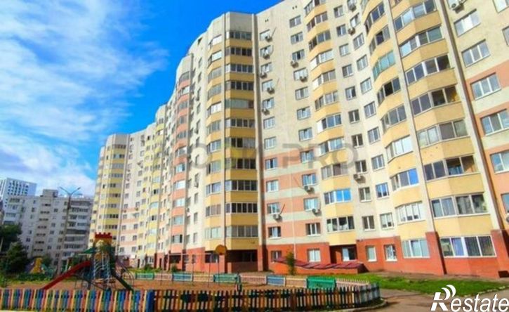 1-комн квартира Уфа, улица Бехтерева, 16
