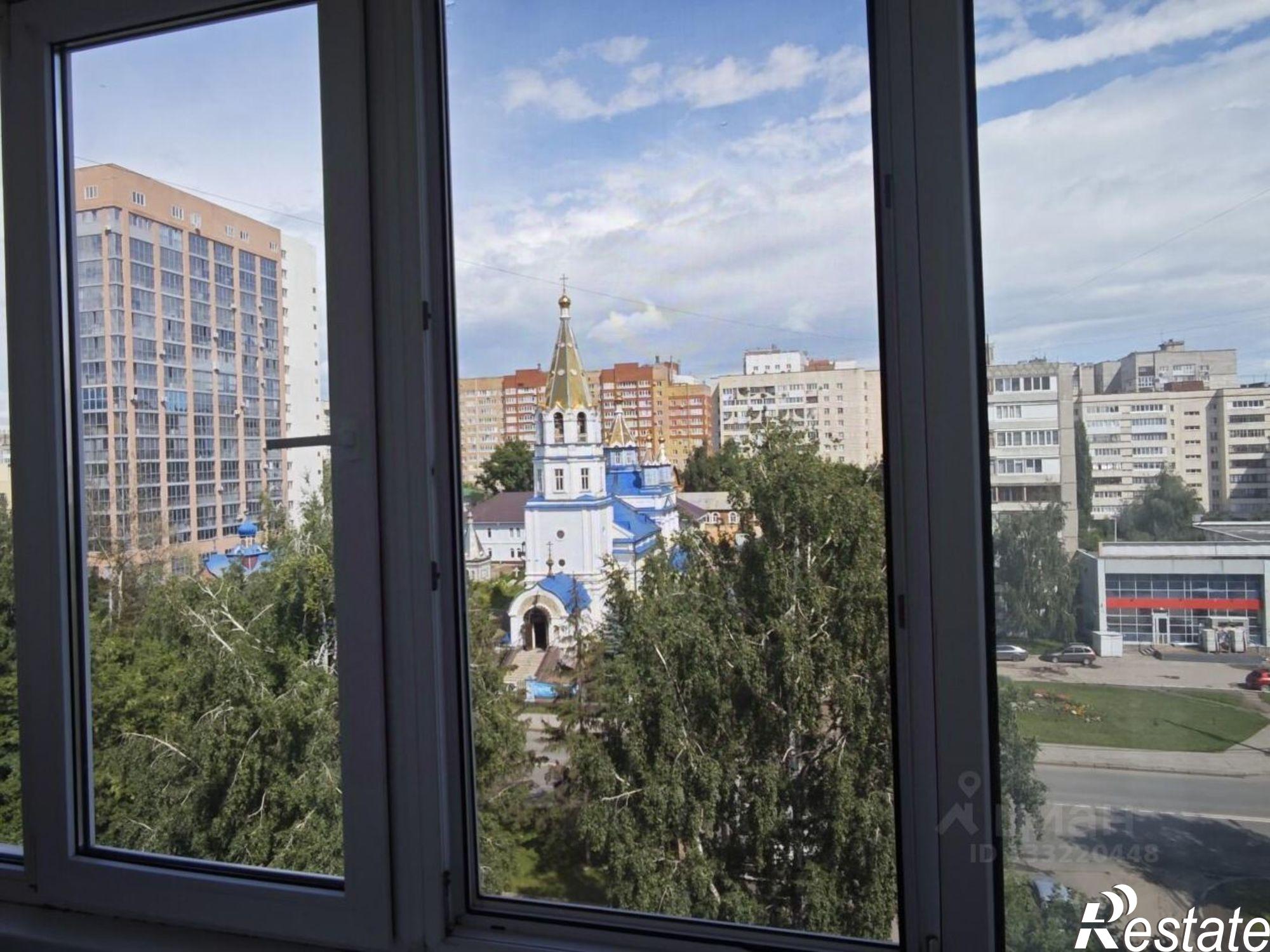 Купить квартиру за 5 000 000 рублей на Уфа г., Калининский