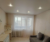 1-комн, 34кв м, этаж 4/5 пер Луначарского, 2