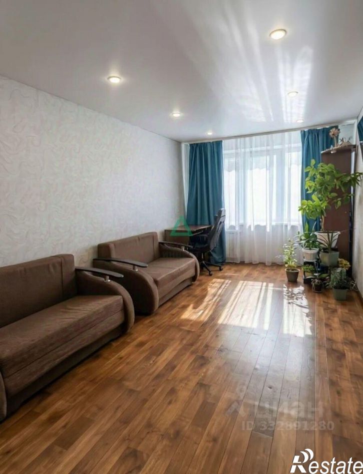 1-комн квартира ул Центральная, 56 1,  д. 56 1,  к. 1