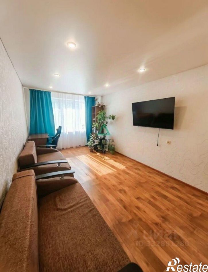 1-комн квартира ул Центральная, 56 1,  д. 56 1,  к. 1
