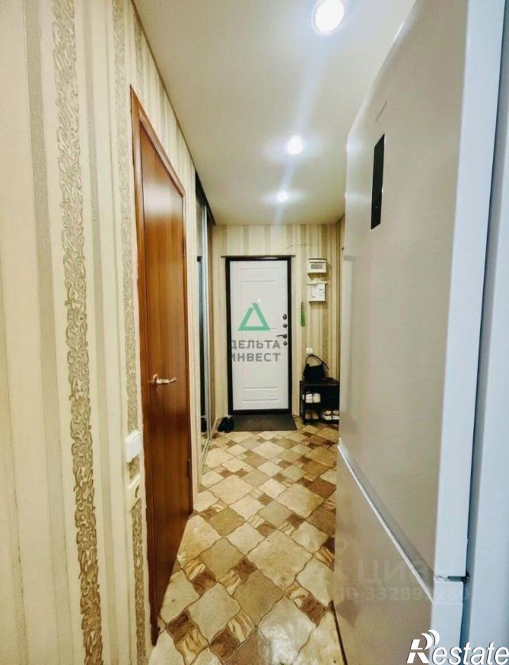 1-комн квартира ул Центральная, 56 1,  д. 56 1,  к. 1