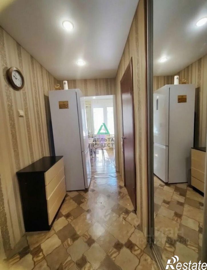1-комн квартира ул Центральная, 56 1,  д. 56 1,  к. 1