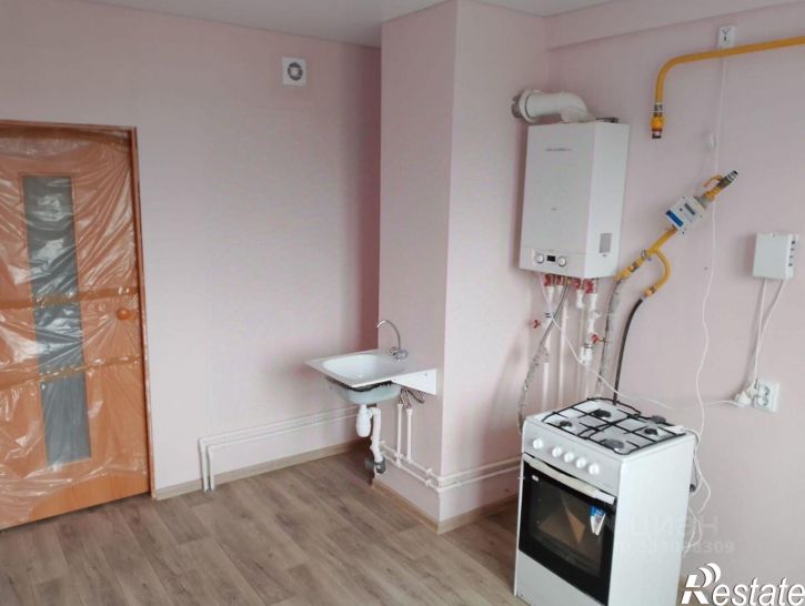 2-комн квартира Уфимский район, Миловка с.