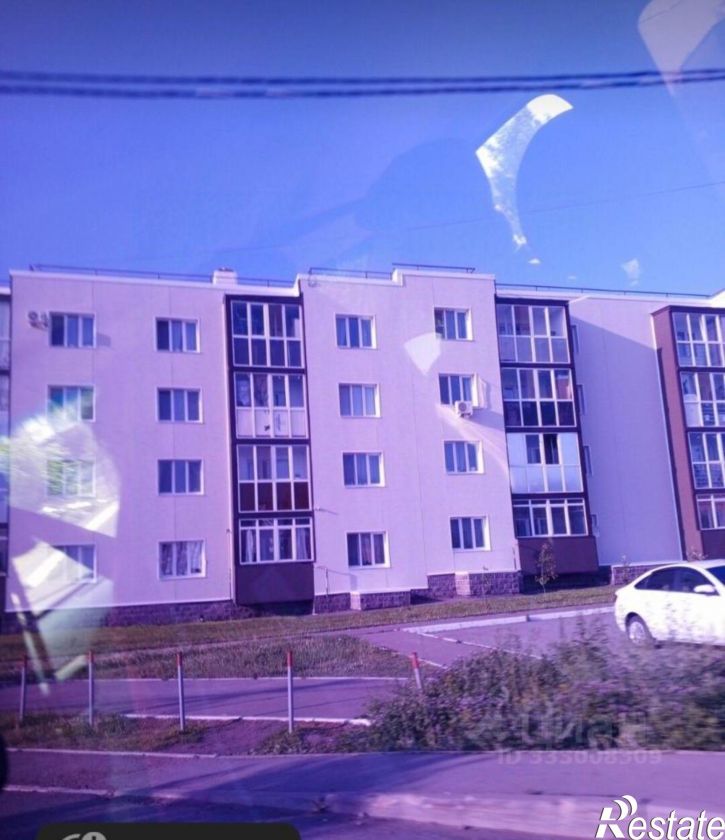 2-комн квартира Уфимский район, Миловка с.