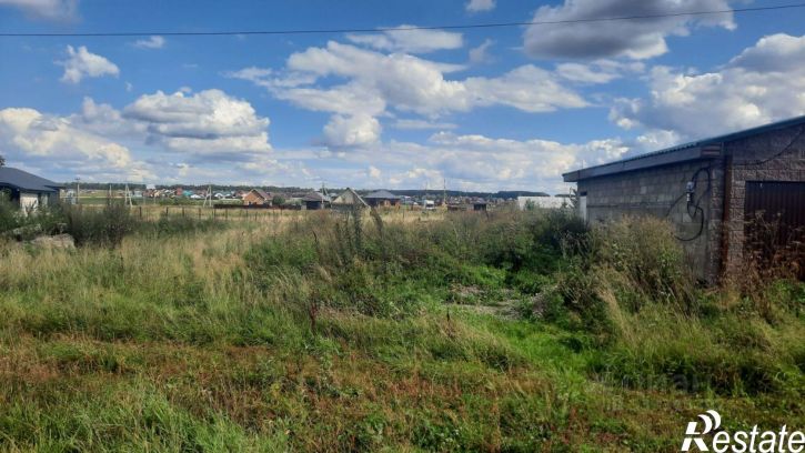 Земельный участок Уфимский район