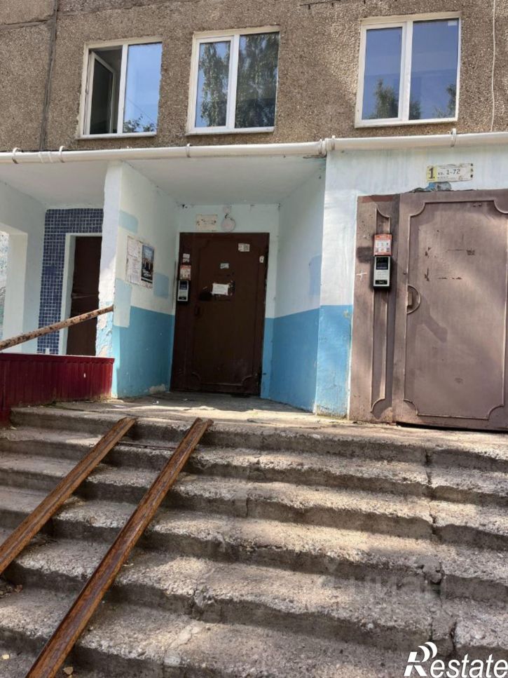 1-комн квартира Уфа