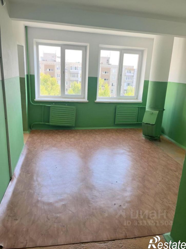 1-комн квартира Уфа