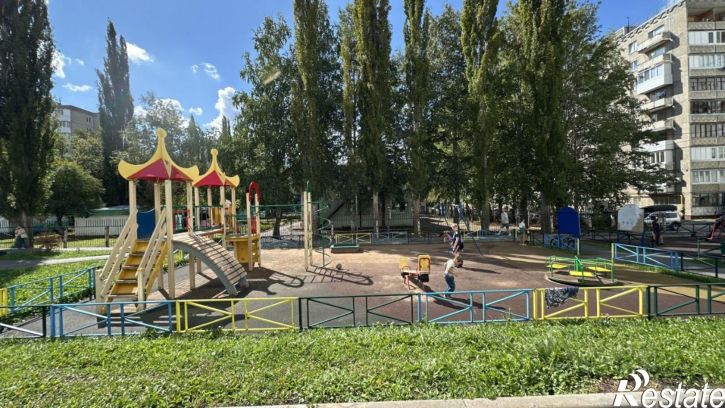 2-комн квартира Уфа