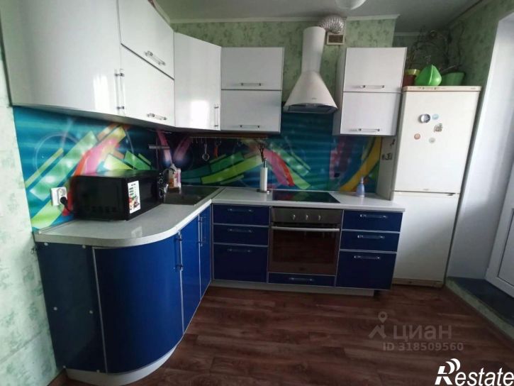 2-комн квартира Уфа