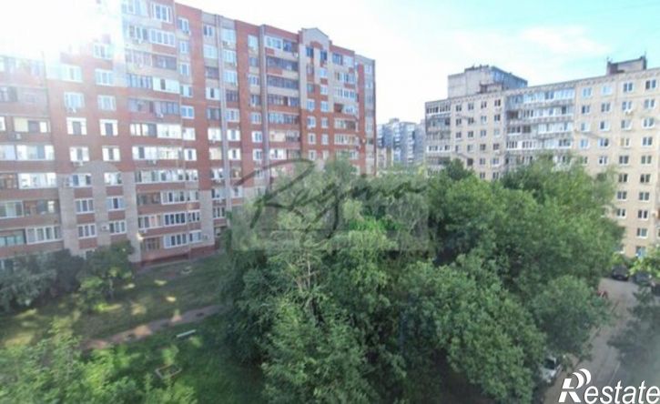1-комн квартира Уфа, улица Николая Дмитриева, 21