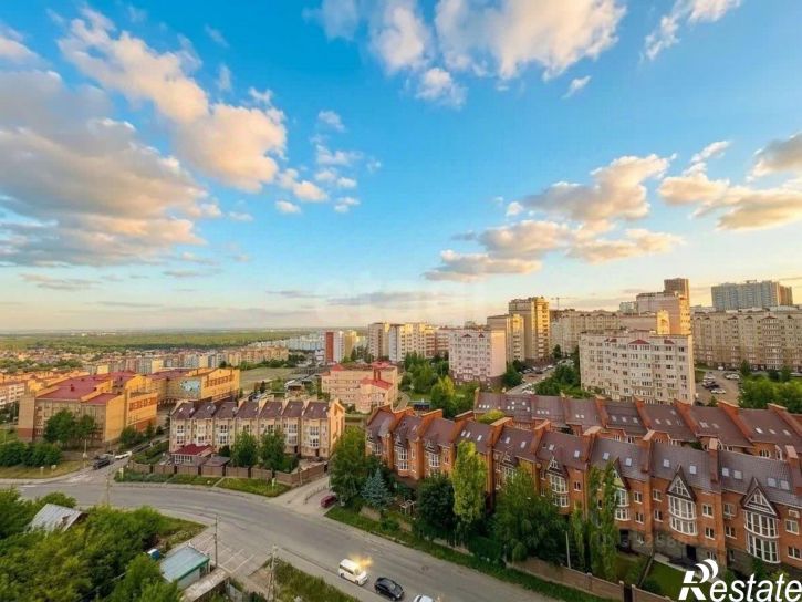 1-комн квартира городской округ Уфа