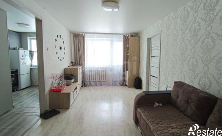 2-комн квартира Ишимбай, улица Чкалова, 3