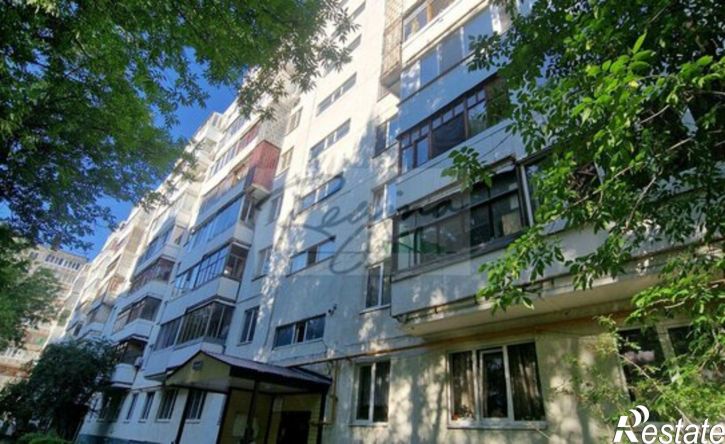 1-комн квартира Уфа, улица Николая Дмитриева, 21