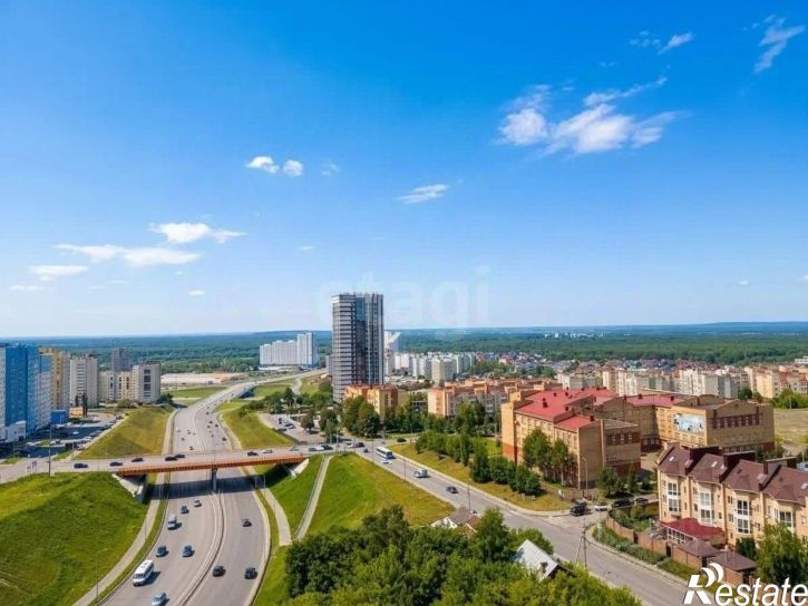 1-комн квартира городской округ Уфа