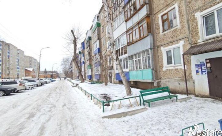 2-комн квартира Ишимбай, улица Чкалова, 3