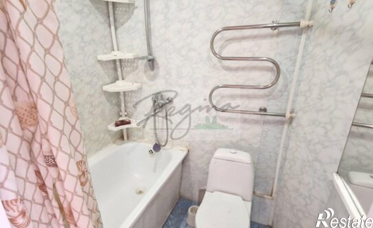 1-комн квартира Уфа, улица Николая Дмитриева, 21