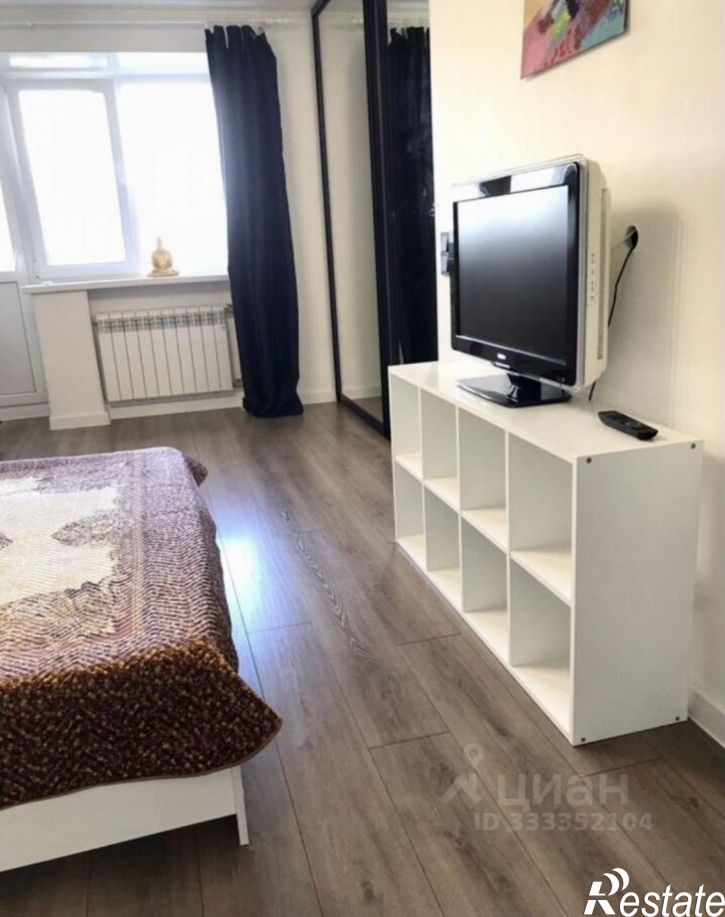 1-комн квартира Уфа, улица Ленина, 59