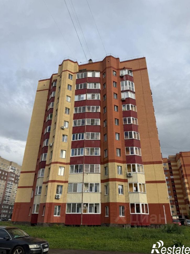 1-комн квартира Уфа