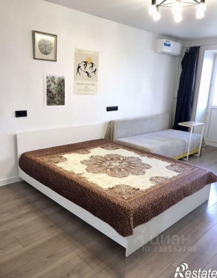 1-комн квартира Уфа, улица Ленина, 59