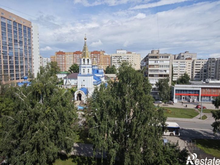 2-комн квартира Уфа г., Калининский