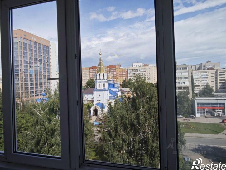 2-комн квартира Уфа г., Калининский