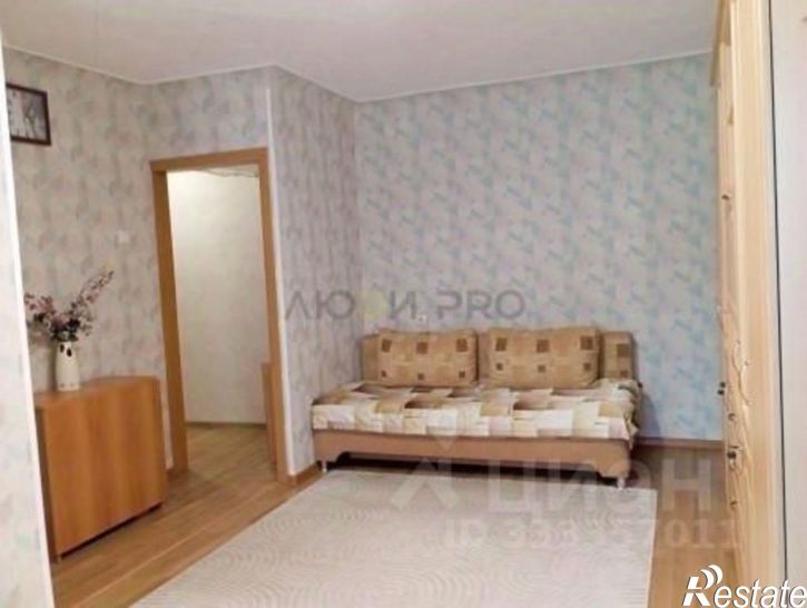 2-комн квартира улица Коммунистическая,дом 82