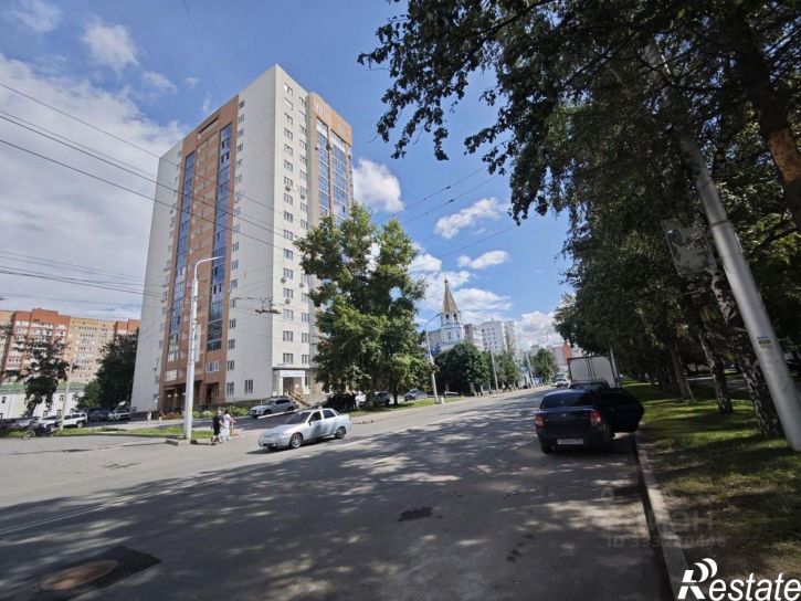 2-комн квартира Уфа г., Калининский