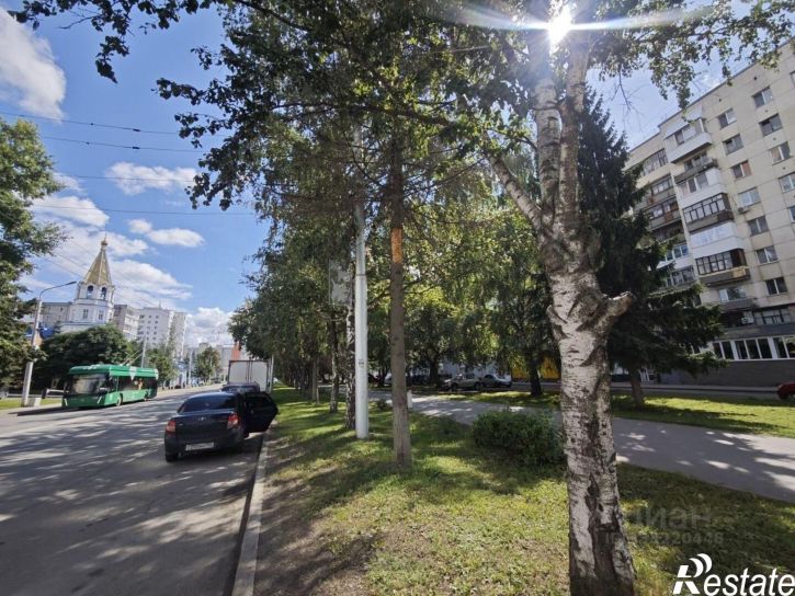 2-комн квартира Уфа г., Калининский
