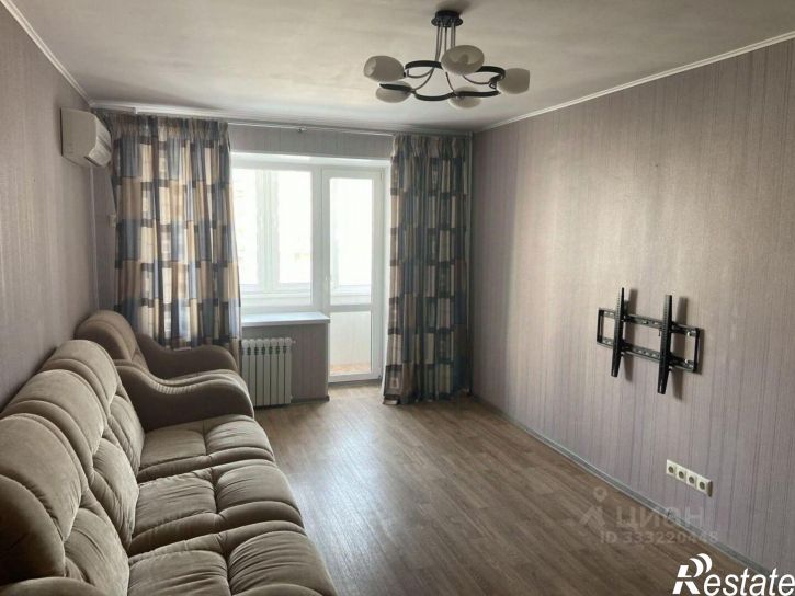2-комн квартира Уфа г., Калининский