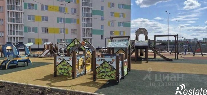 1-комн квартира Уфа г., Демский