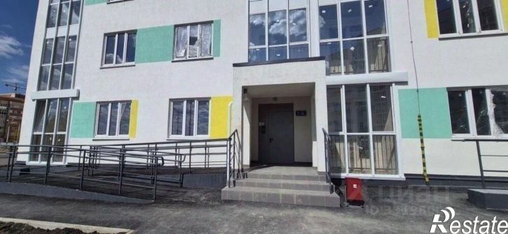 1-комн квартира Уфа г., Демский