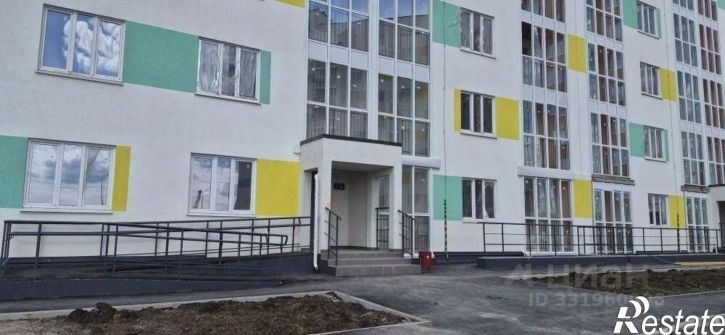 1-комн квартира Уфа г., Демский