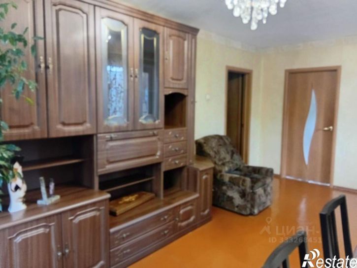 3-комн квартира Уфа г., Кировский