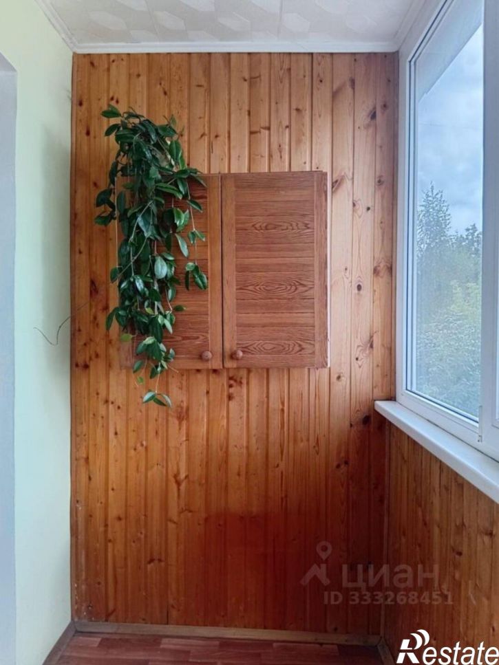 3-комн квартира Уфа г., Кировский