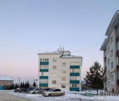 2-комн, 58кв м, этаж 5/5 ул Молодежная, 12