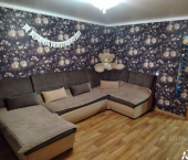 4-комн, 76кв м, этаж 4/5 Кумертау