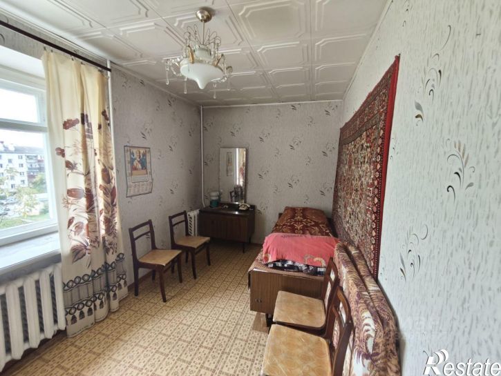 2-комн квартира улица Пушкина, 47А,  д. 47А
