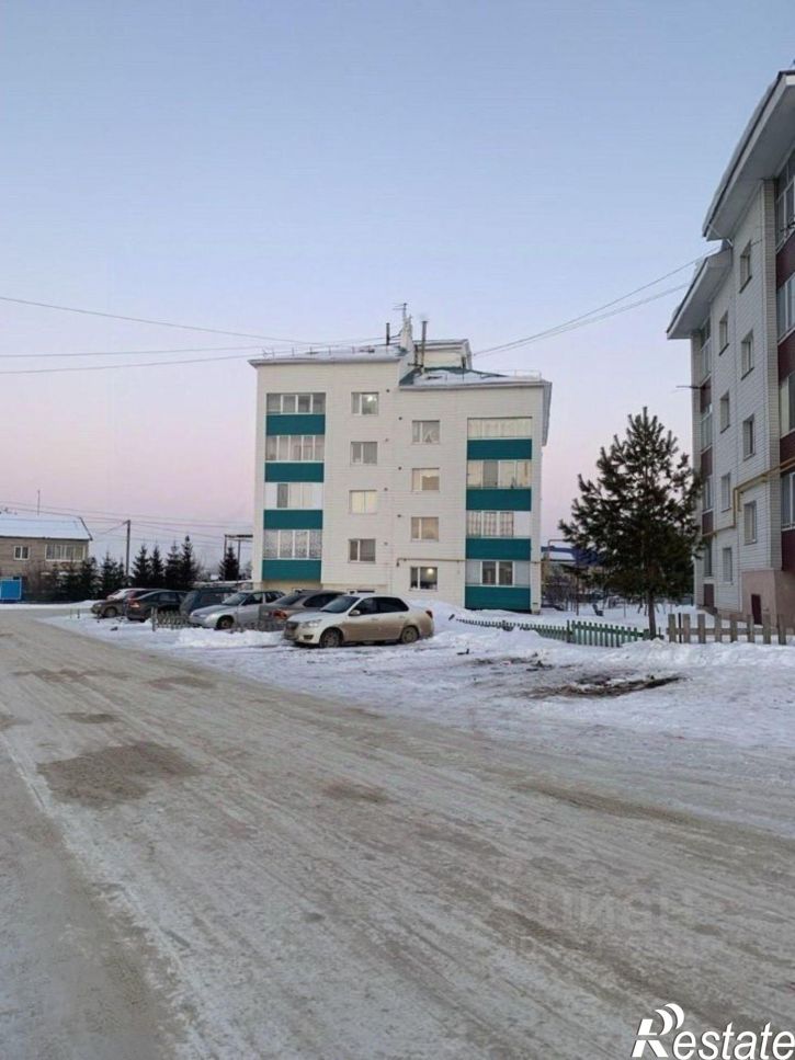 2-комн квартира ул Молодежная, 12,  д. 12