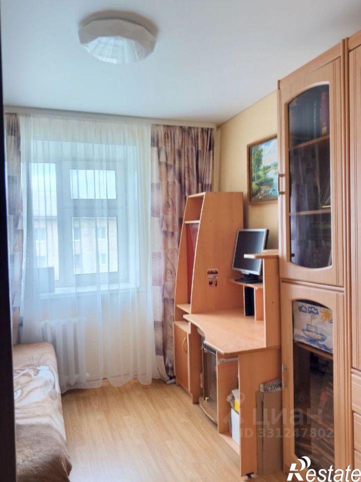 4-комн квартира ул Сибайская, 3,  д. 3