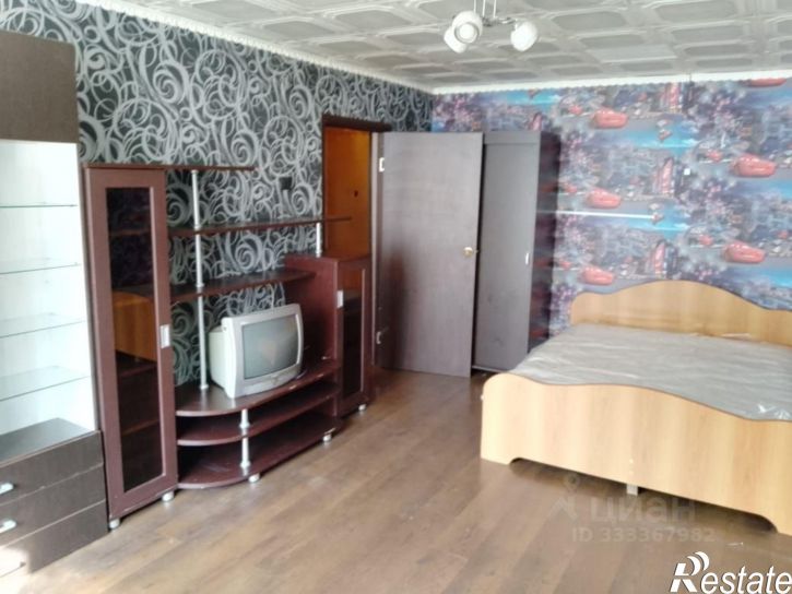 1-комн квартира ул Гизатуллина, 20,  д. 20