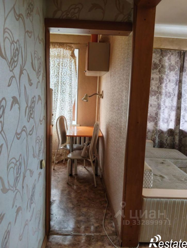 1-комн квартира ул Уральская, 30,  д. 30