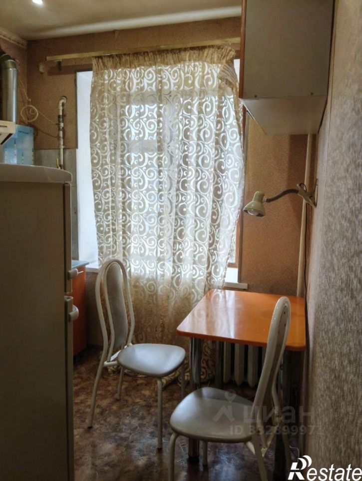 1-комн квартира ул Уральская, 30,  д. 30