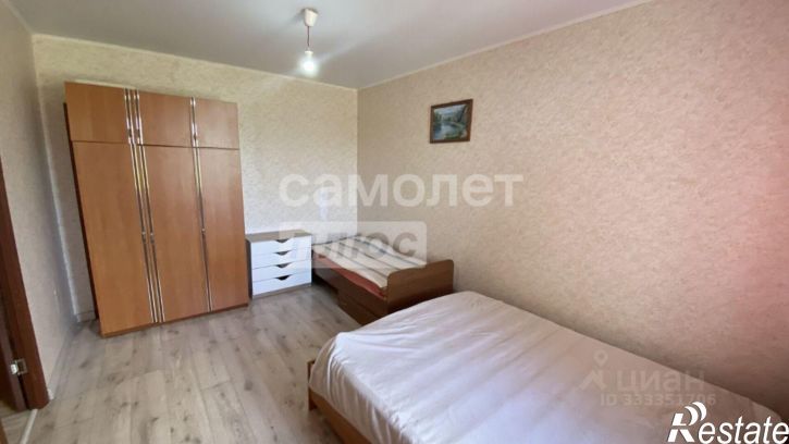 2-комн квартира ул Нестерова, 7,  д. 7
