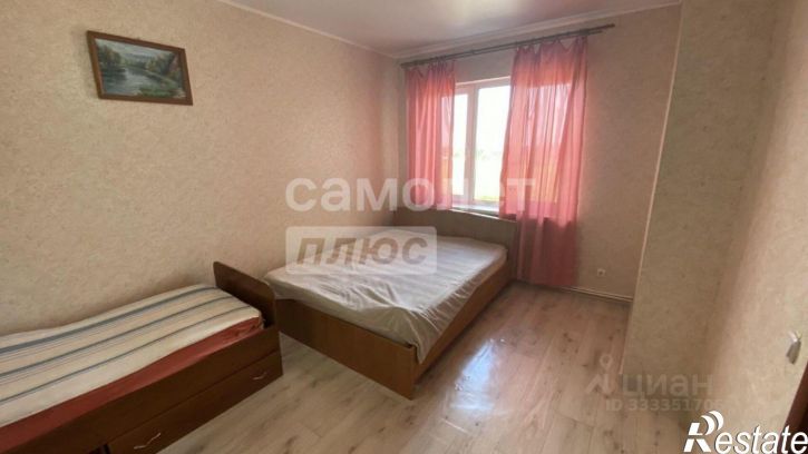 2-комн квартира ул Нестерова, 7,  д. 7